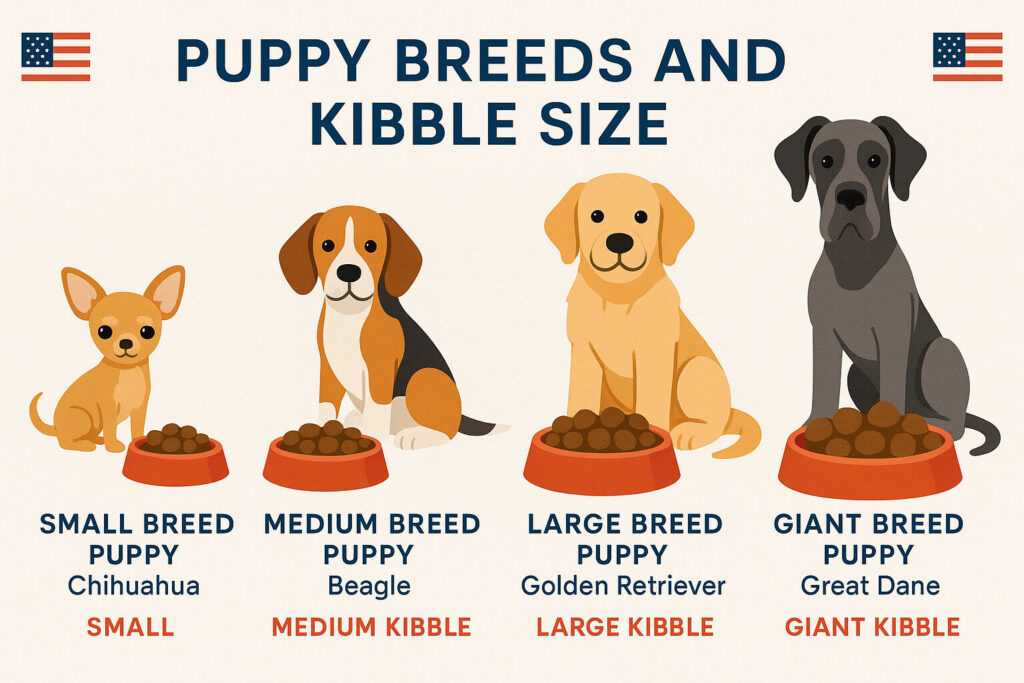best puppy food by breed