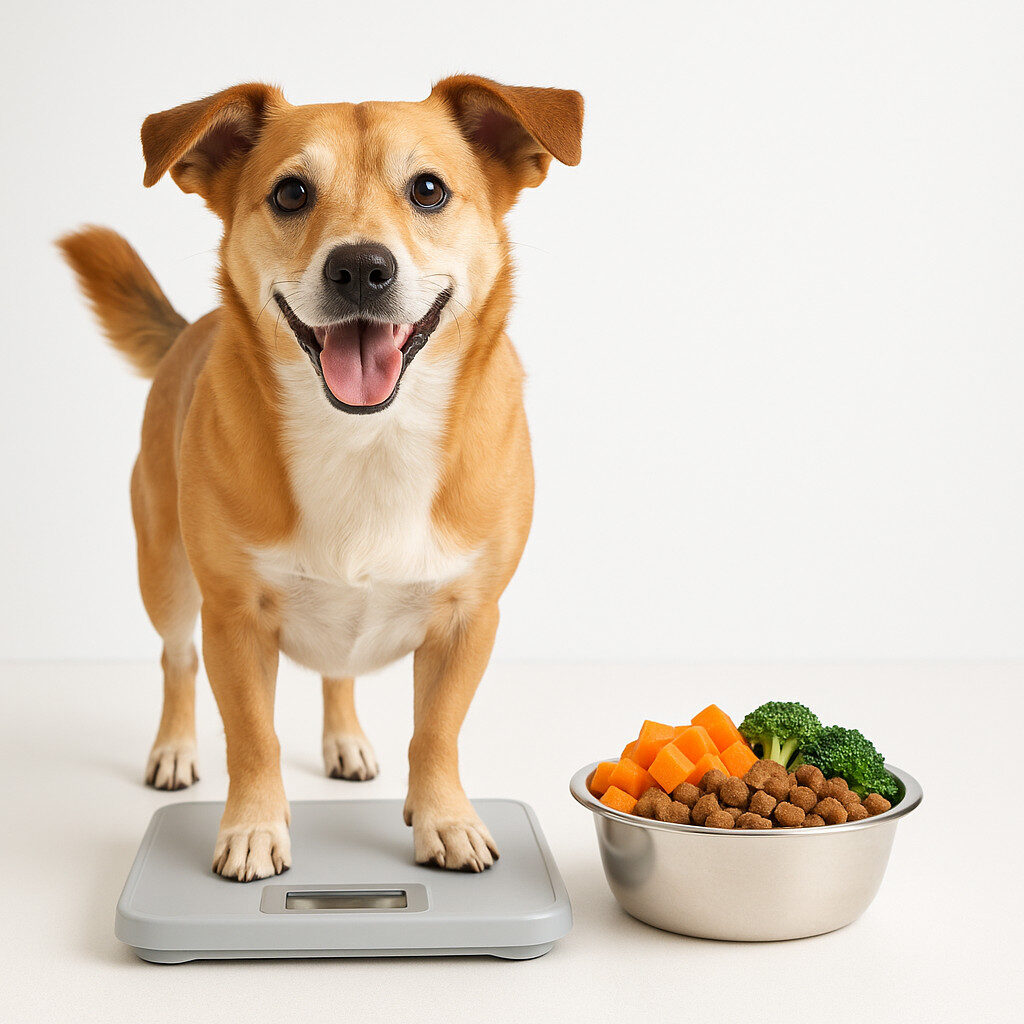 Dog Weight Loss Plan