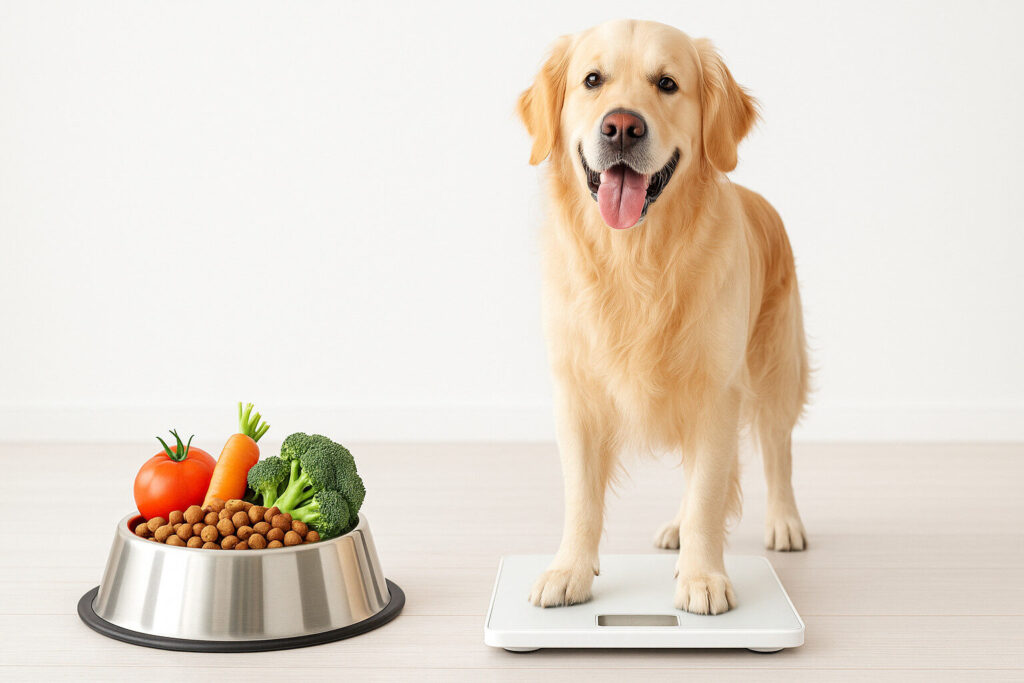 Dog Weight Loss Plan