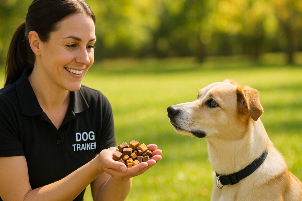 Best Dog Training Treats 2025 Guide