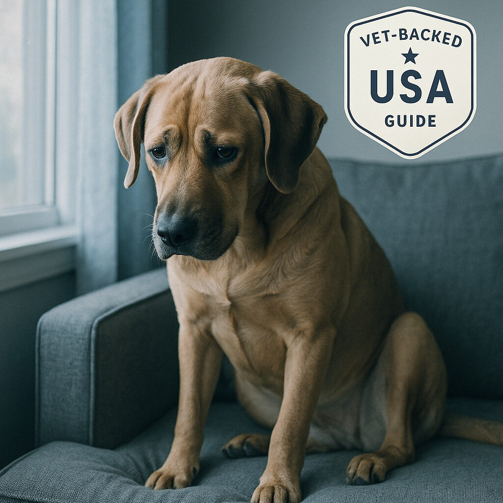 Signs of Depression in Dogs