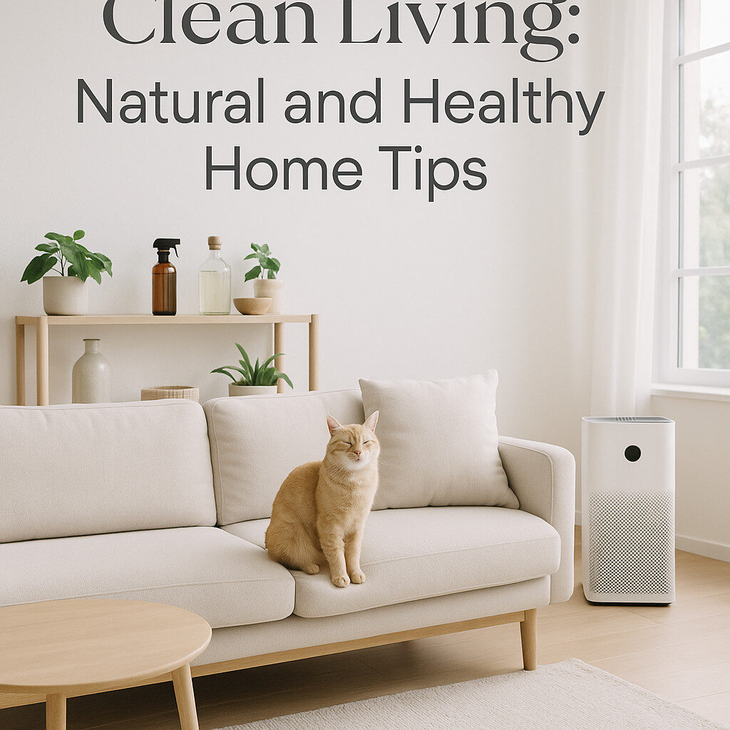 get rid of cat smell
