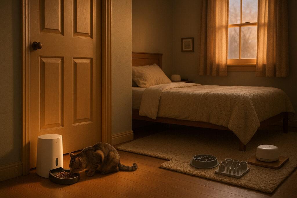 Photo inspiration: Fresh Look at How To Stop A Cat Waking Me Up At 4Am