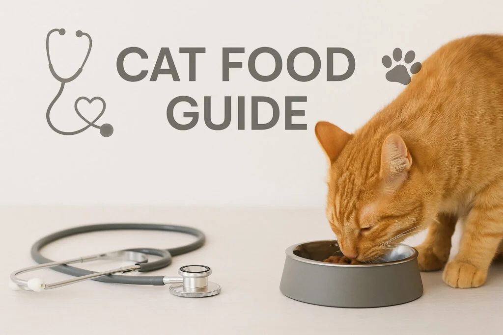 best cat food sensitive stomach